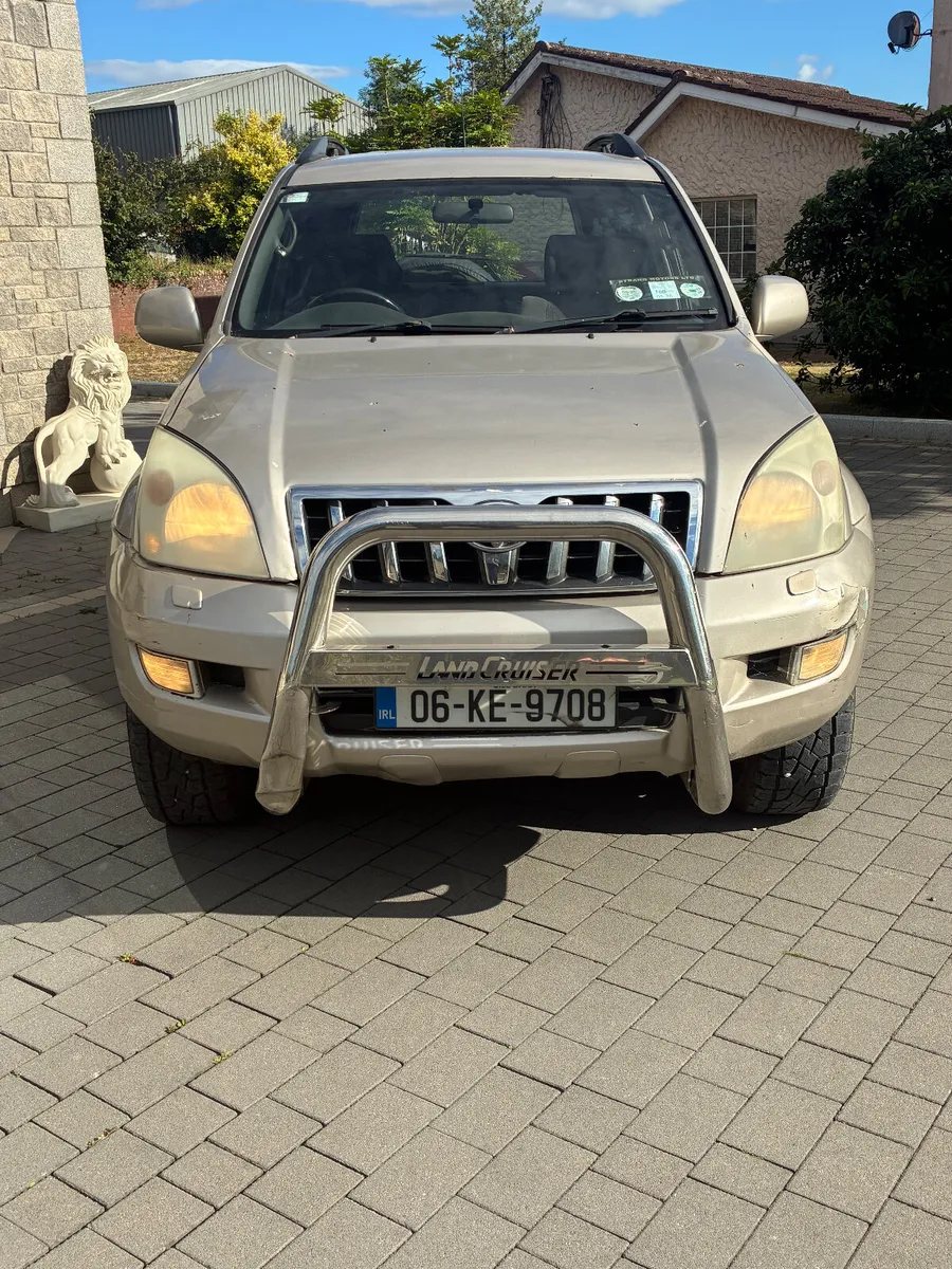 2006 Swb Toyota landcruiser - Image 3