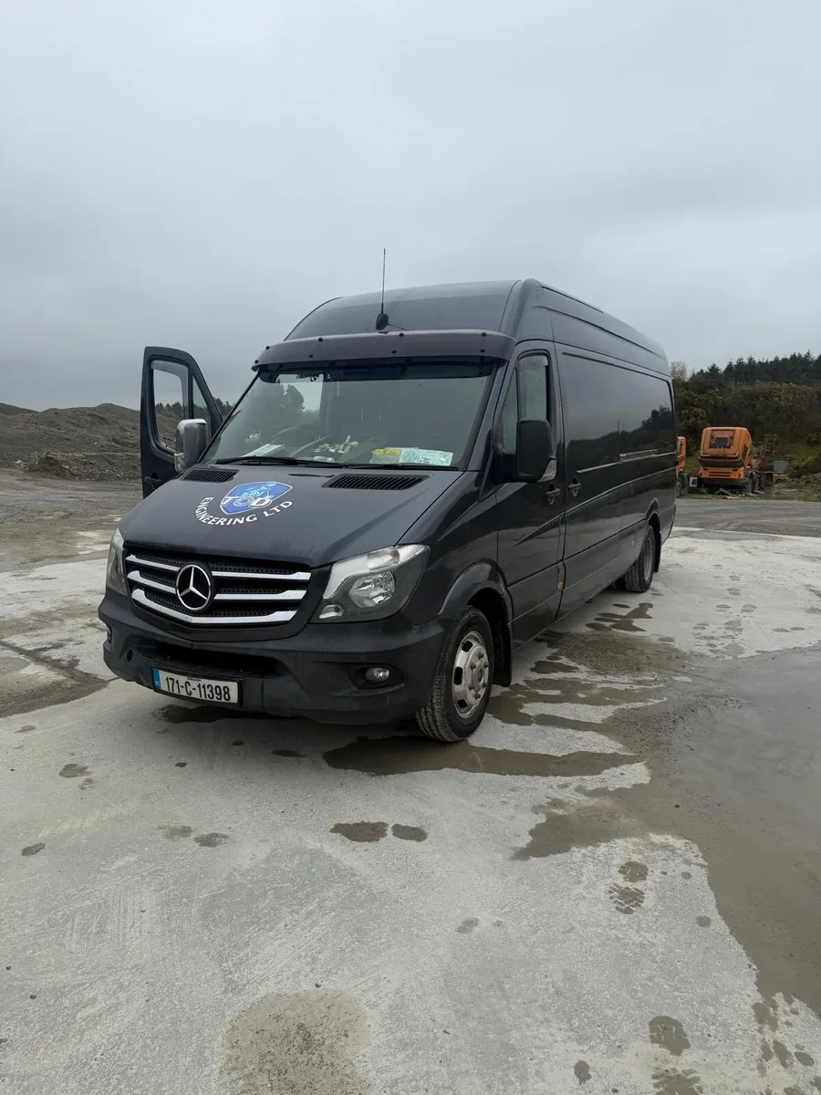 Mercedes Sprinter 5Tonne - Image 1