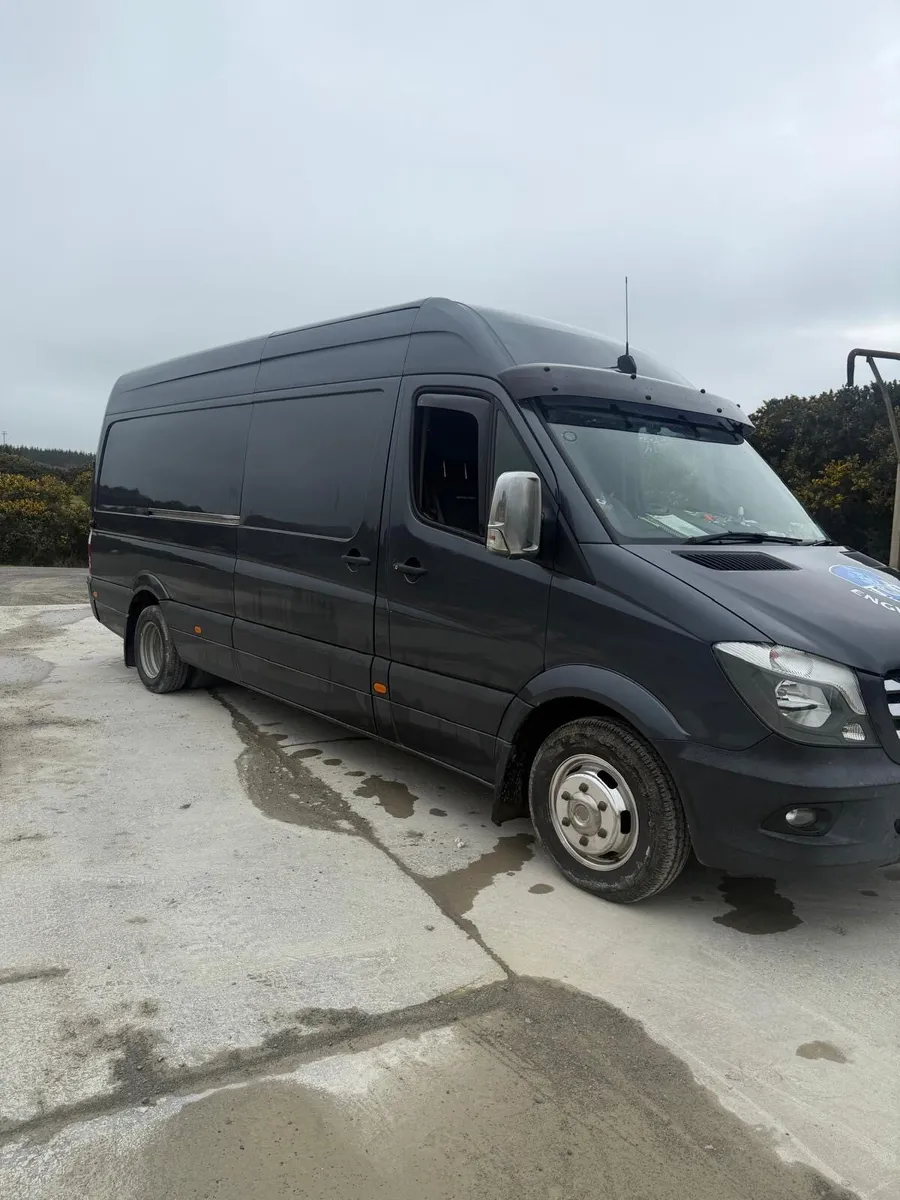 Mercedes Sprinter 5Tonne - Image 2
