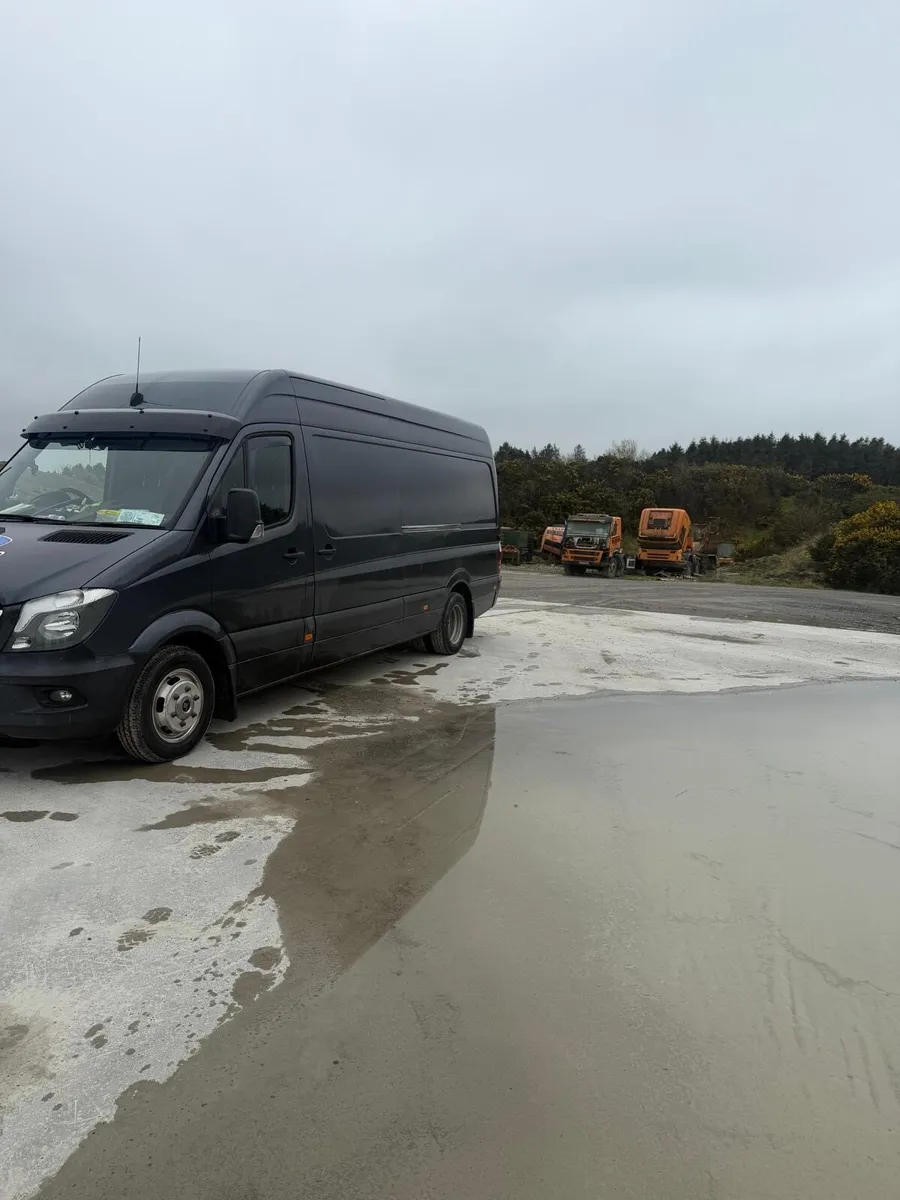 Mercedes Sprinter 5Tonne - Image 3
