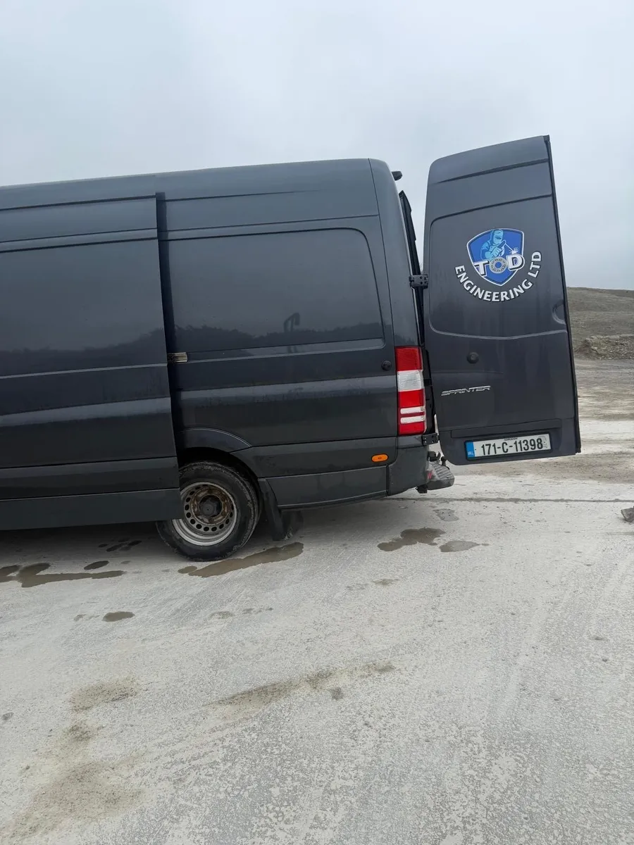 Mercedes Sprinter 5Tonne - Image 4