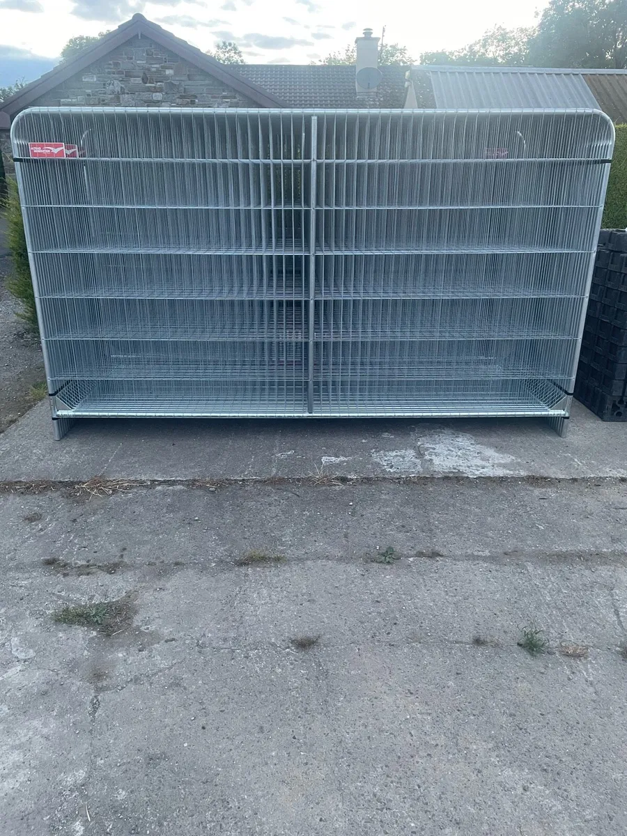 Security fence - Image 1