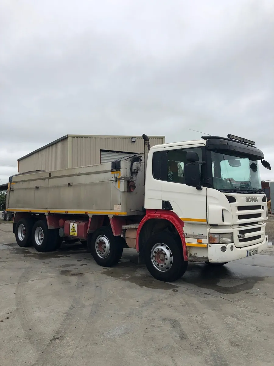 Scania P380 - Image 1