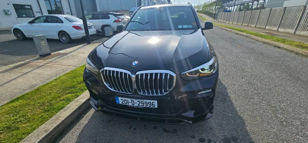 BMW X5 N1 5 seat commercial - Image 1