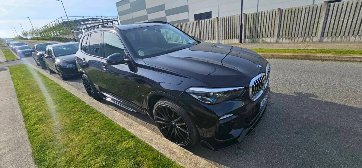 BMW X5 N1 5 seat commercial - Image 2