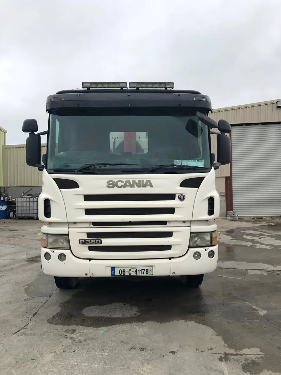Scania P380 - Image 2