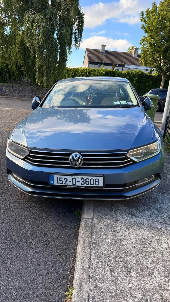 Volkswagen passat 152 TDI Blue Motion - Image 1