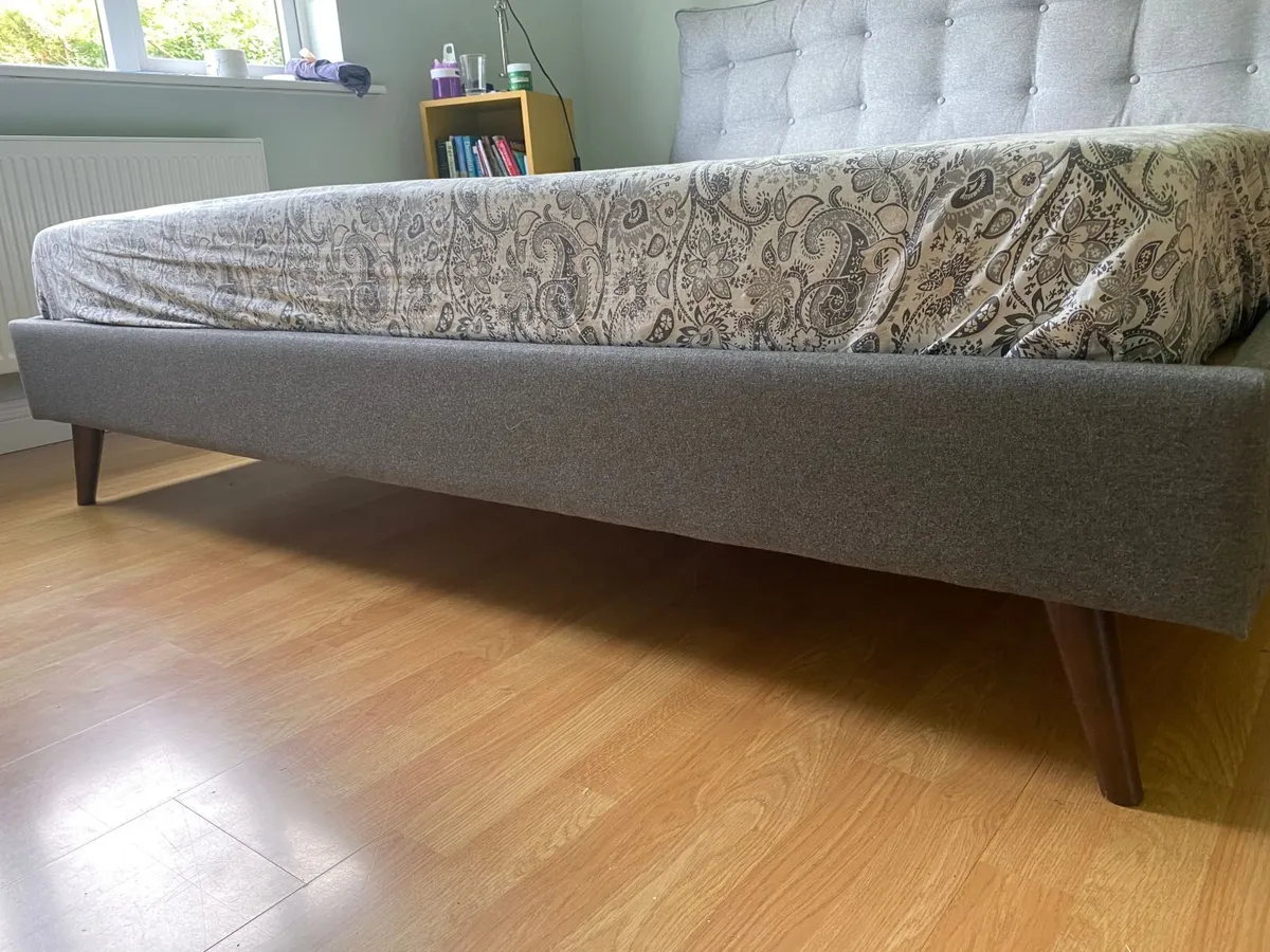 Rotherick Super King Bed - Image 4