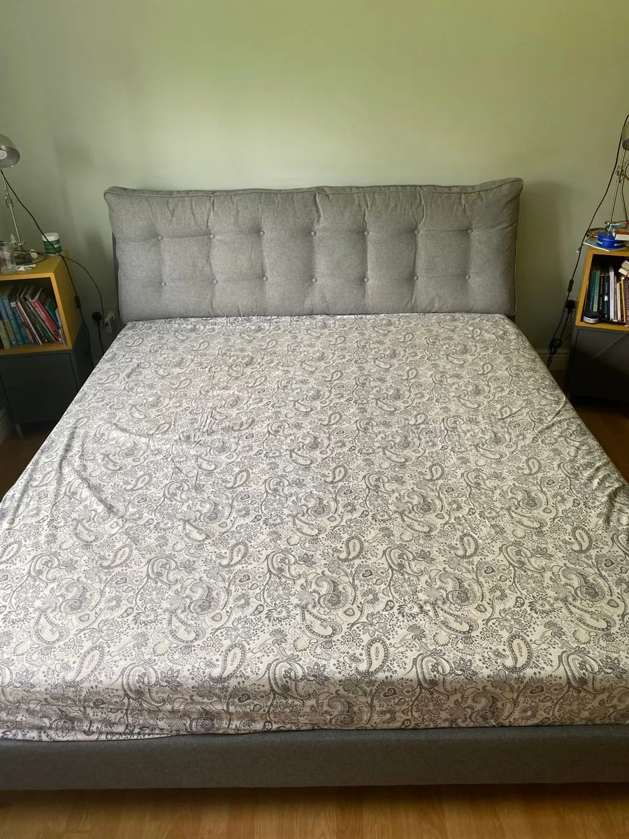 Rotherick Super King Bed - Image 3