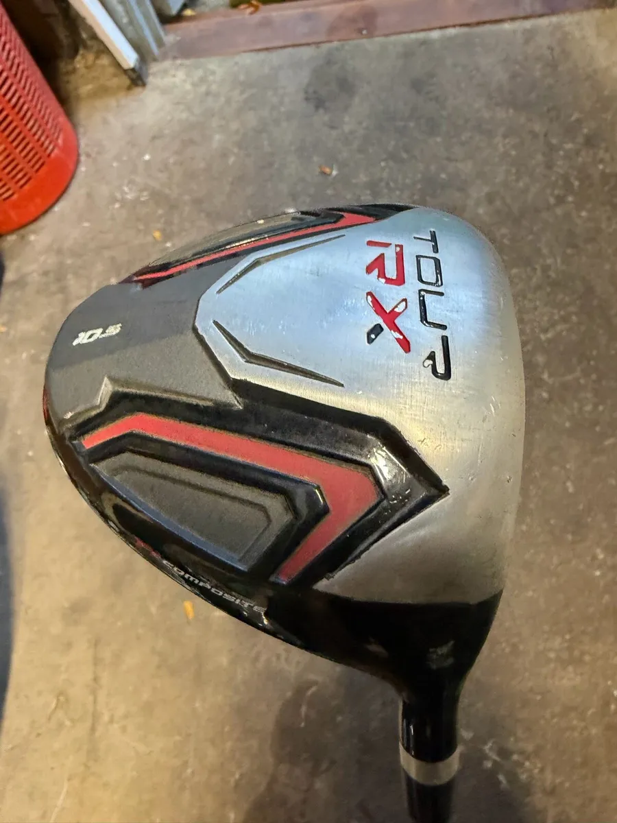 Wilson Tour RX Driver - Image 4