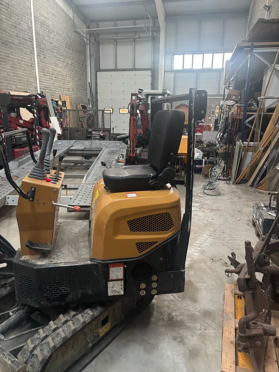 Dgm et1.0 micro digger - Image 4