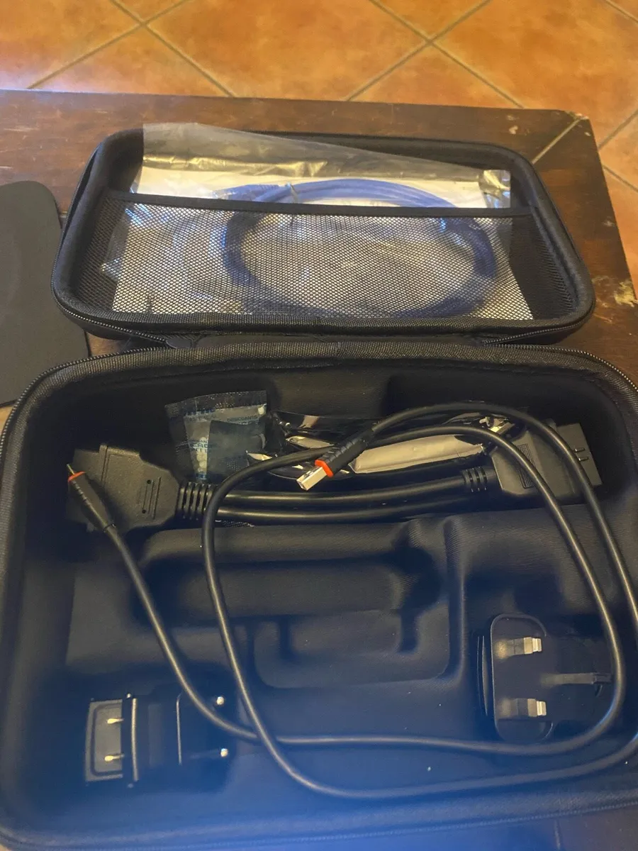 THINKCAR Thinkscan 689Bt scanner + tpsm bundle - Image 4