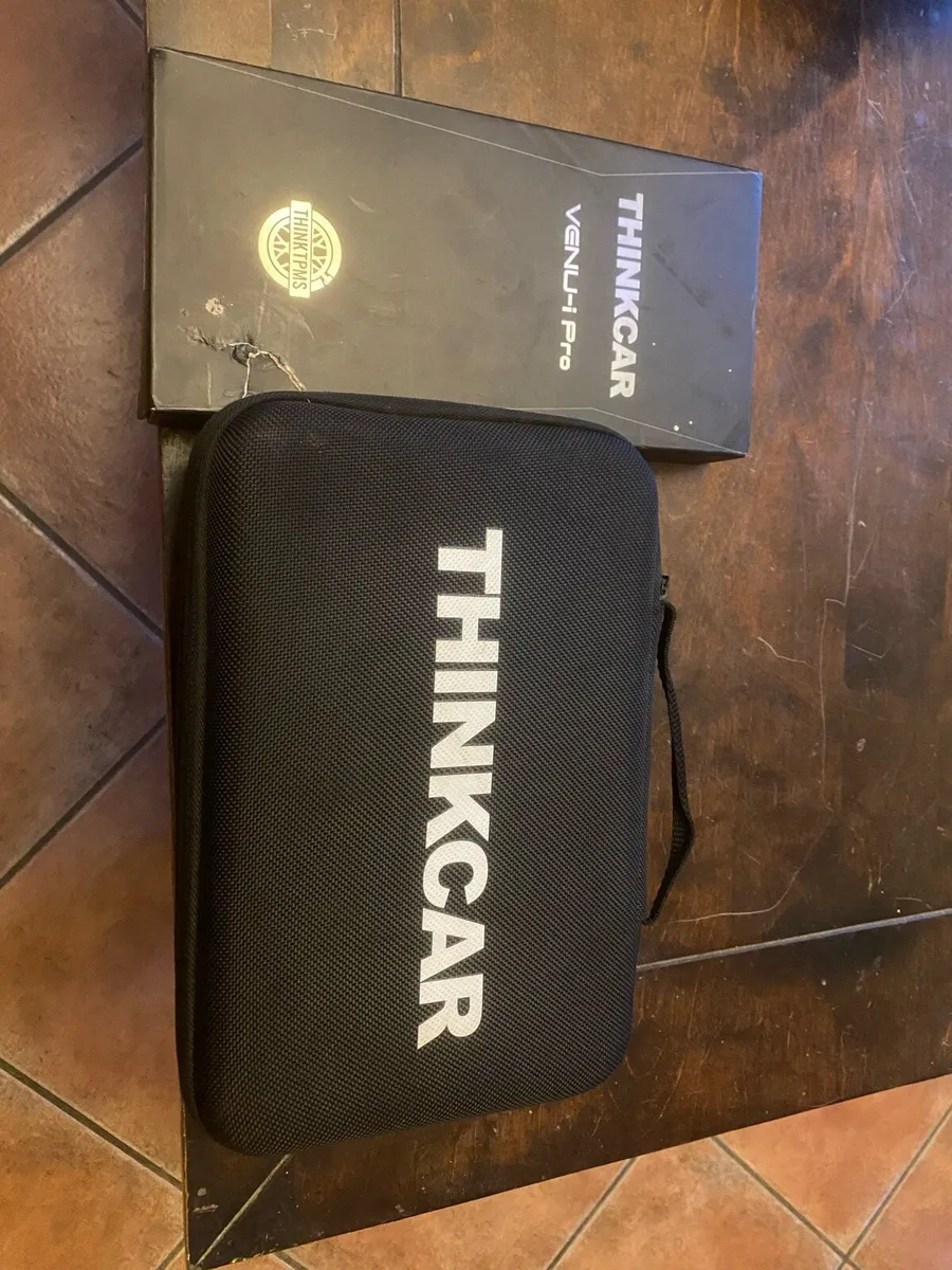 THINKCAR Thinkscan 689Bt scanner + tpsm bundle - Image 1
