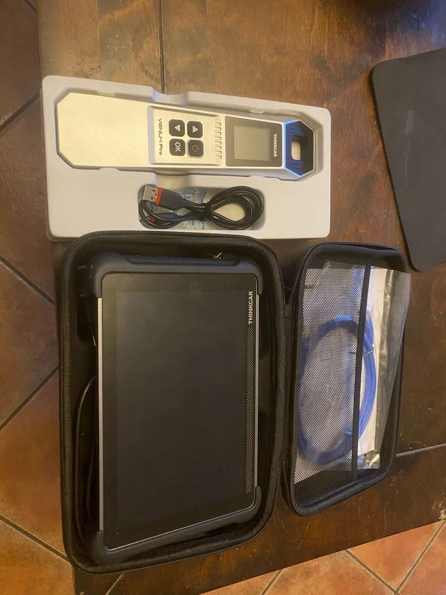 THINKCAR Thinkscan 689Bt scanner + tpsm bundle - Image 2