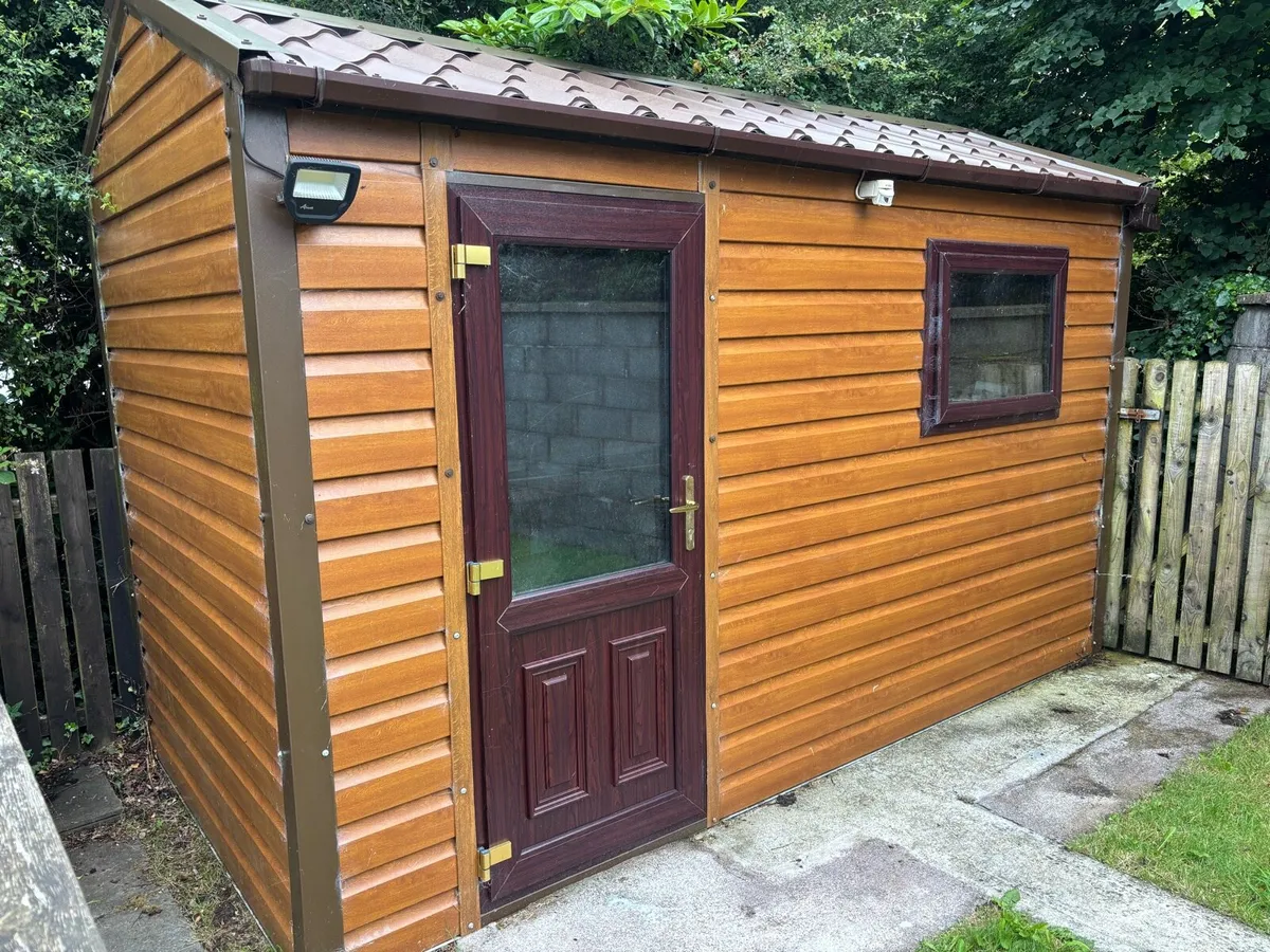 4X2 Shed for sale - Image 1