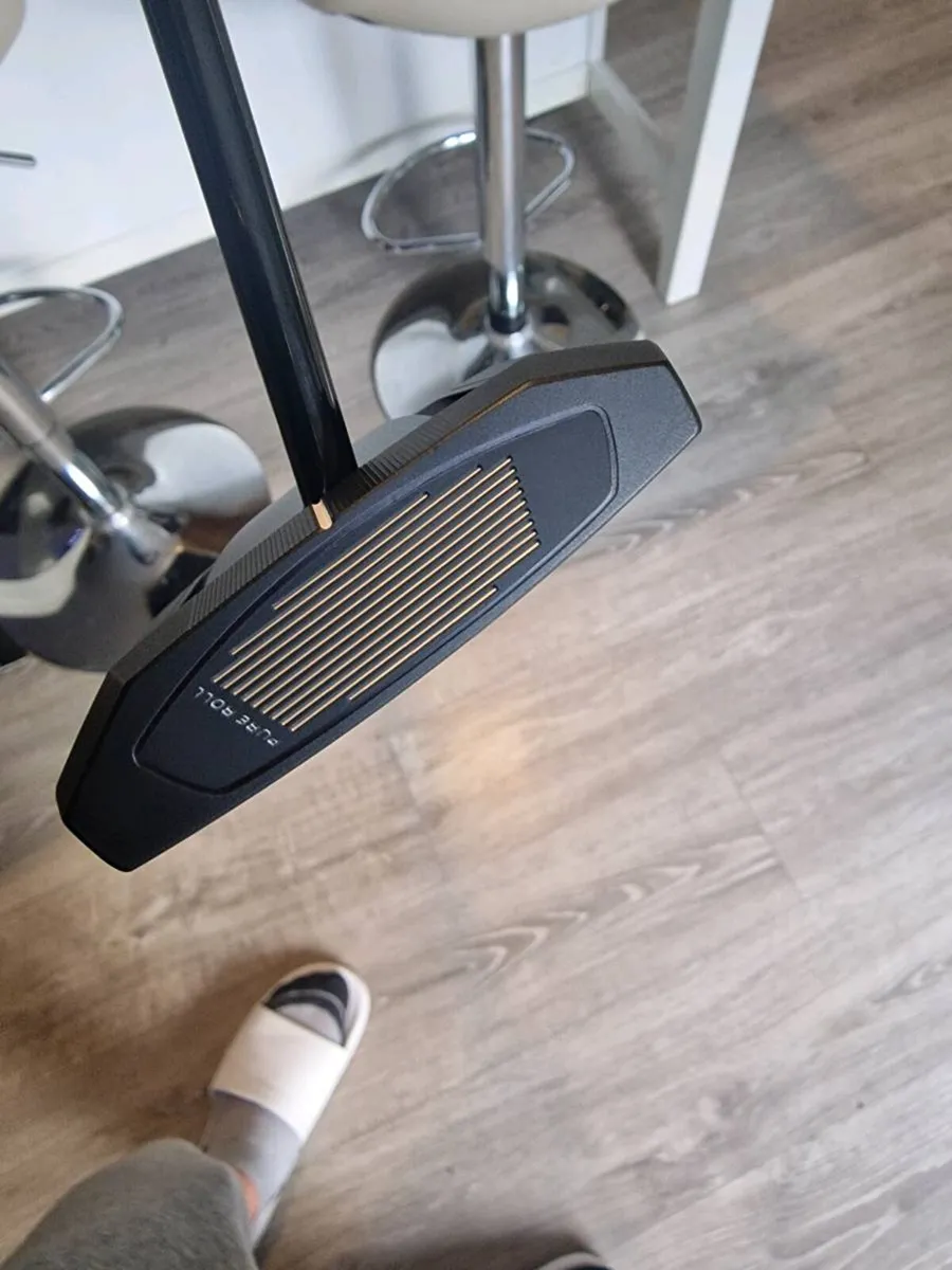 New spider putter. Part trade welcome. - Image 4