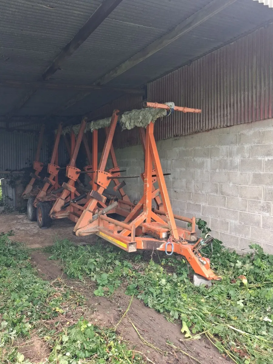 Bale Trailer - Image 1
