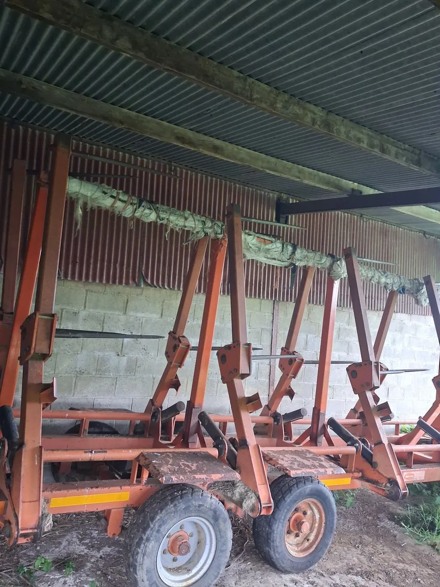 Bale Trailer - Image 2
