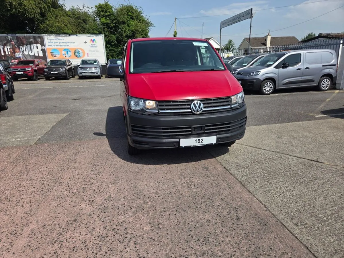 Volkswagen Transporter T28 TDI P/V STARTLINE BMT - Image 2