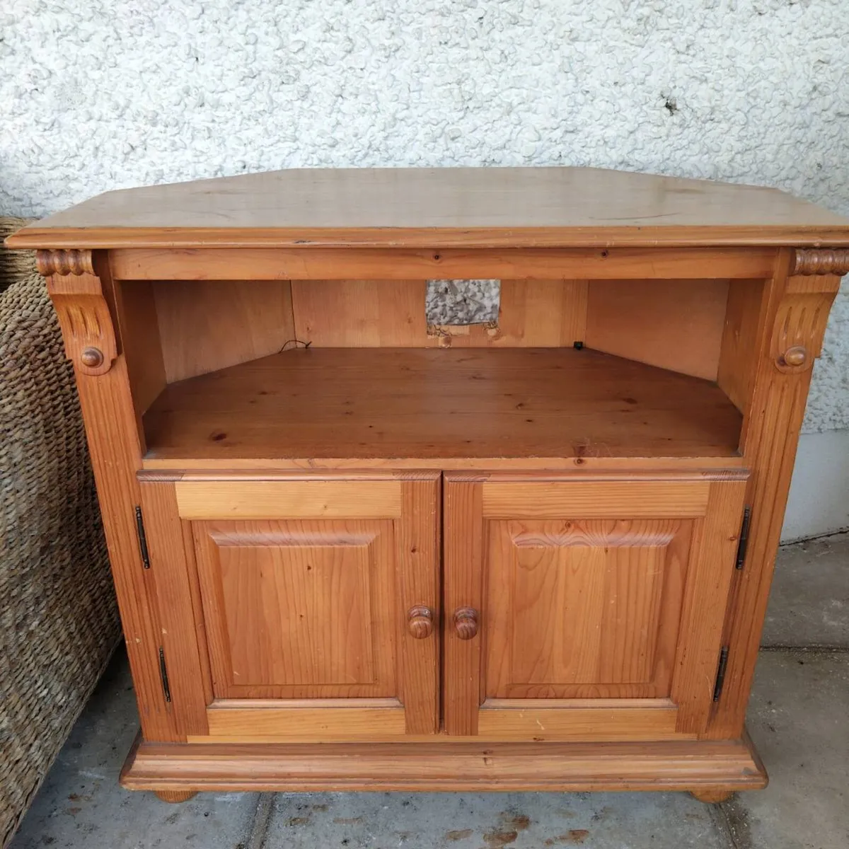PINE CABINET - Image 1