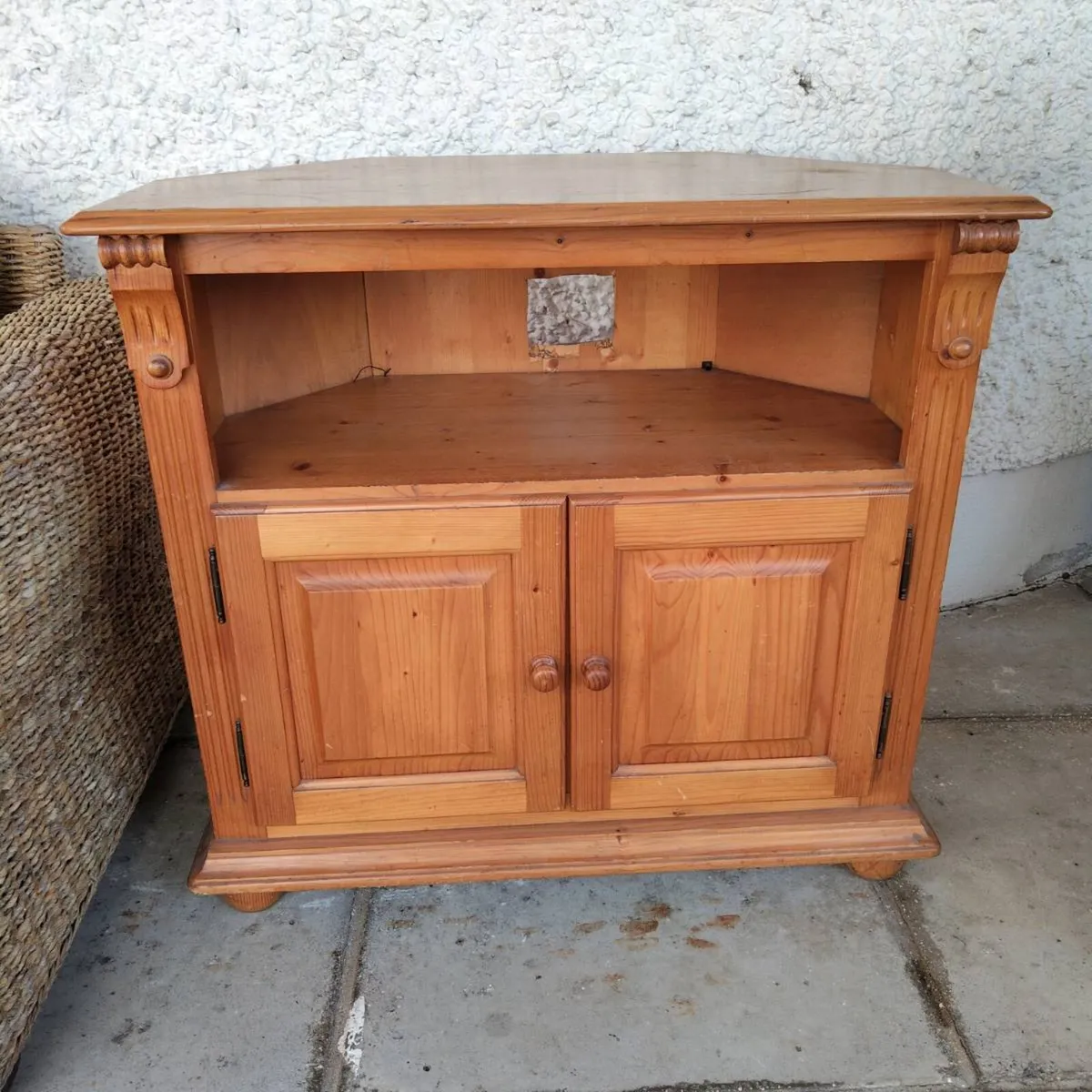 PINE CABINET - Image 2