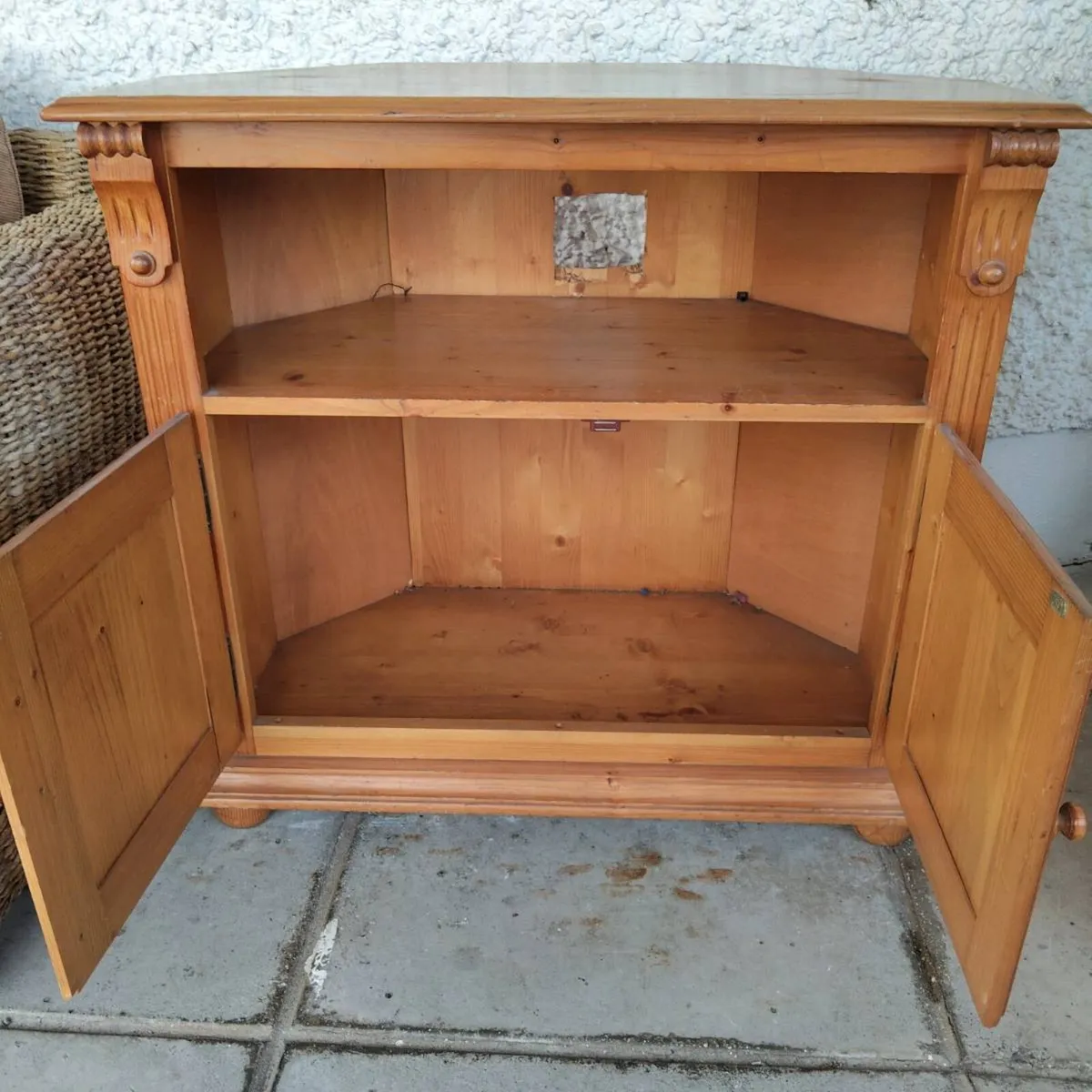 PINE CABINET - Image 3