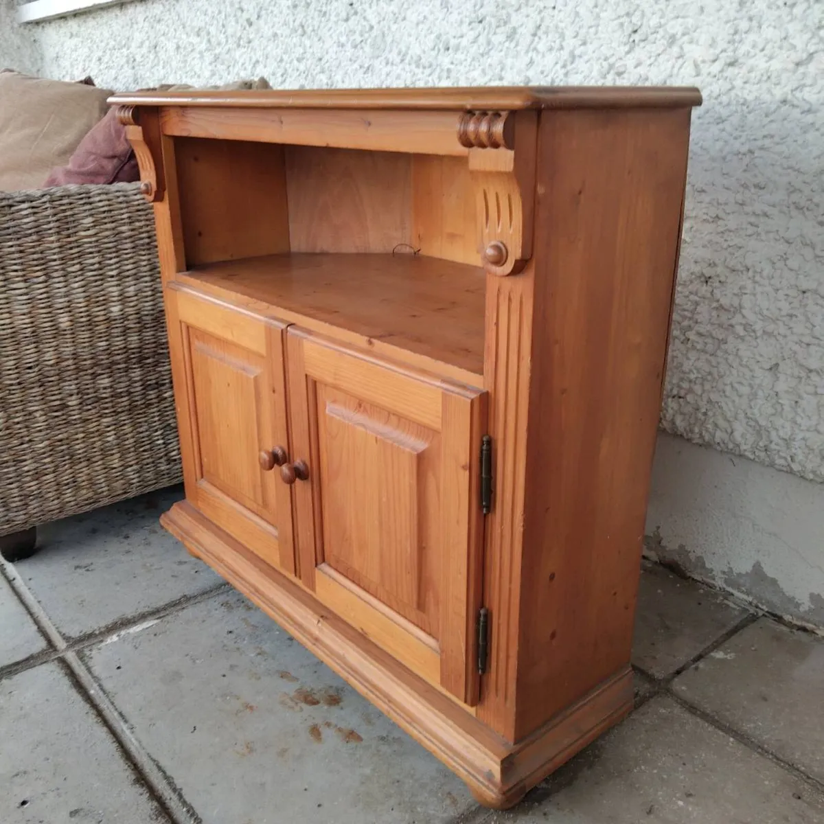 PINE CABINET - Image 4