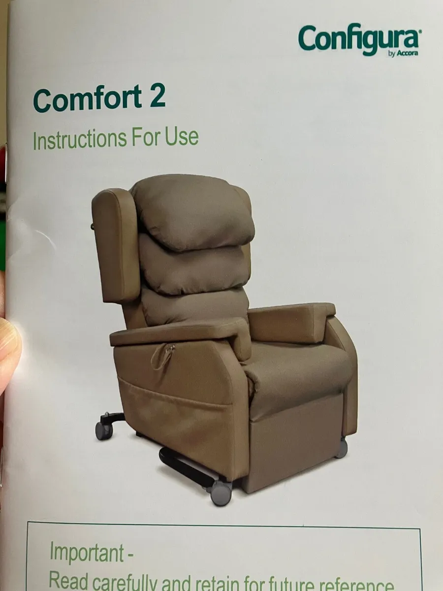 Chair - Comfirt 2 Riser Recliner - Image 1