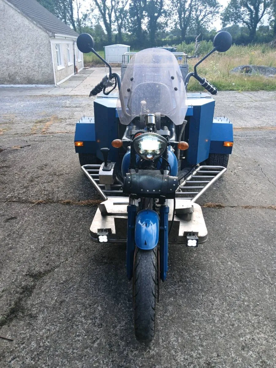 Kehoe Trike - Image 1