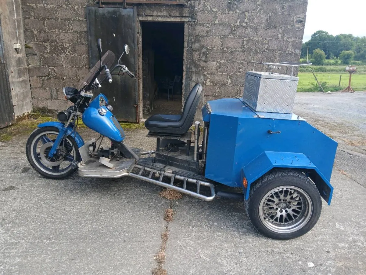 Kehoe Trike - Image 2