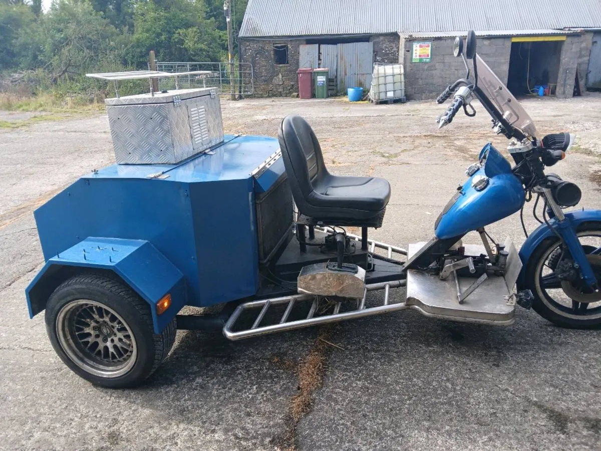 Kehoe Trike - Image 3