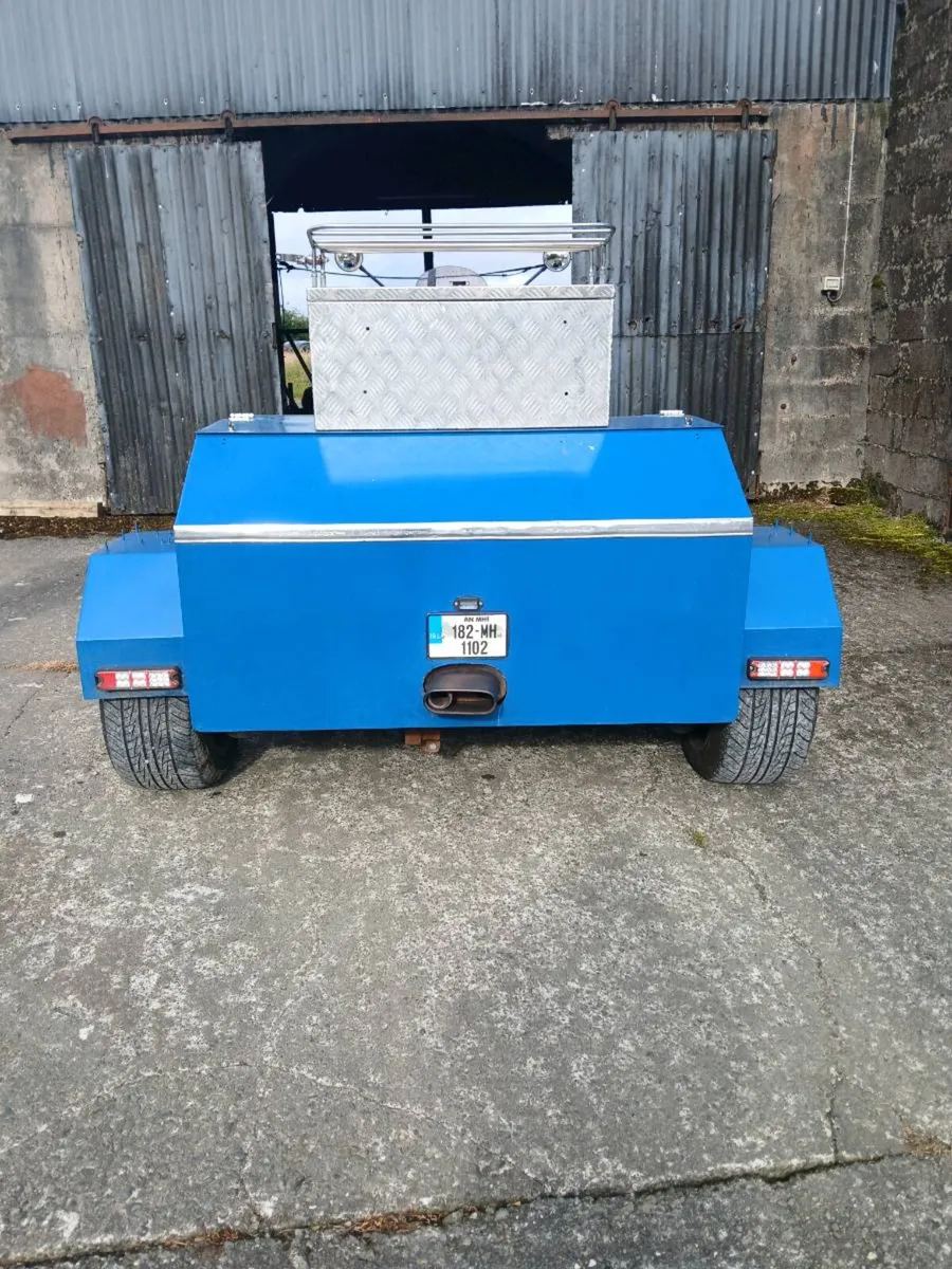 Kehoe Trike - Image 4