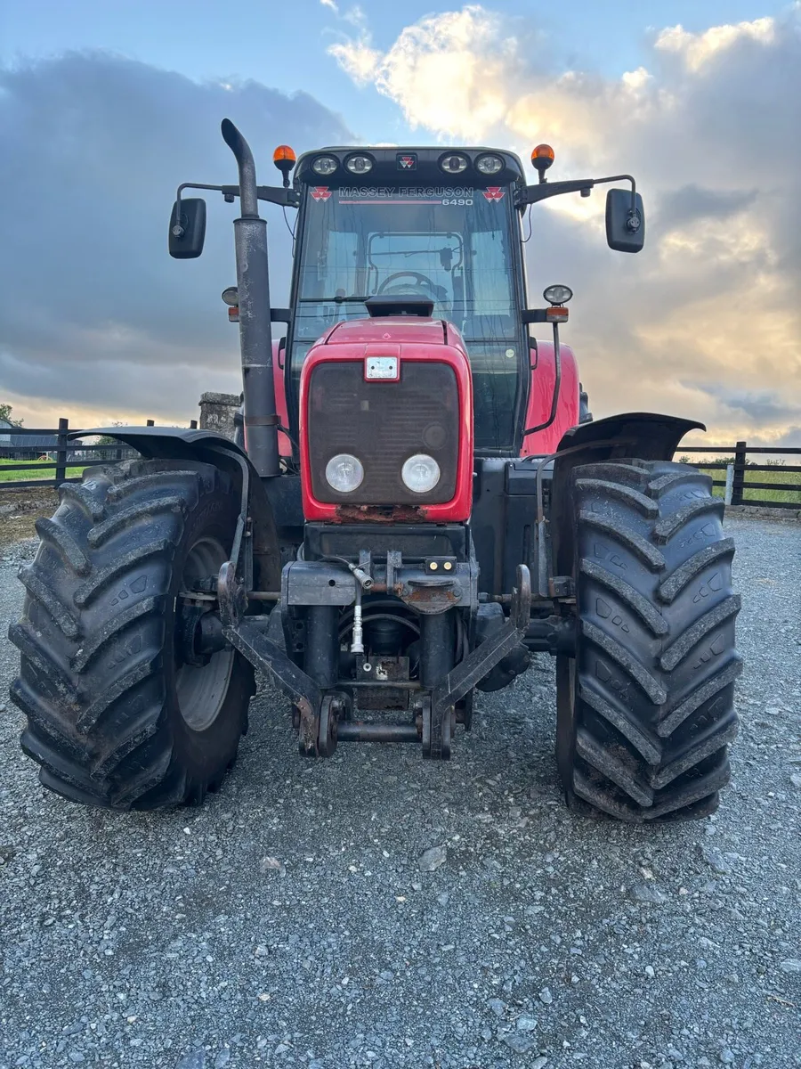 Massey Ferguson 6490 - Image 3