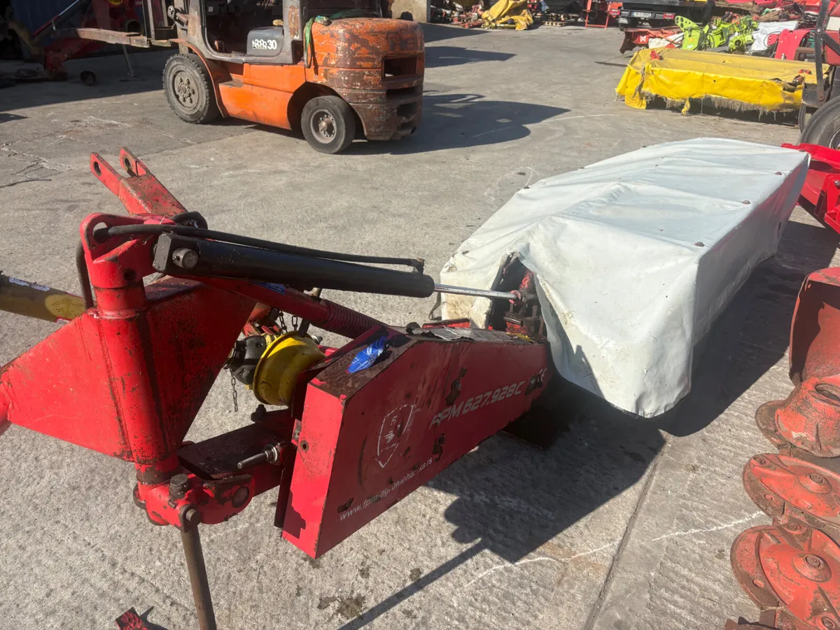 FPM 240 DISC MOWER - Image 4