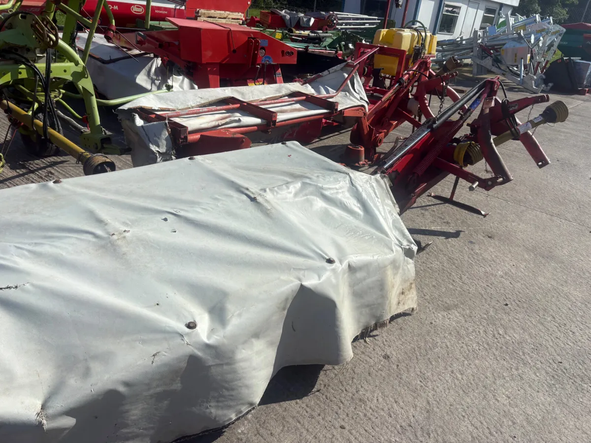 FPM 240 DISC MOWER - Image 2
