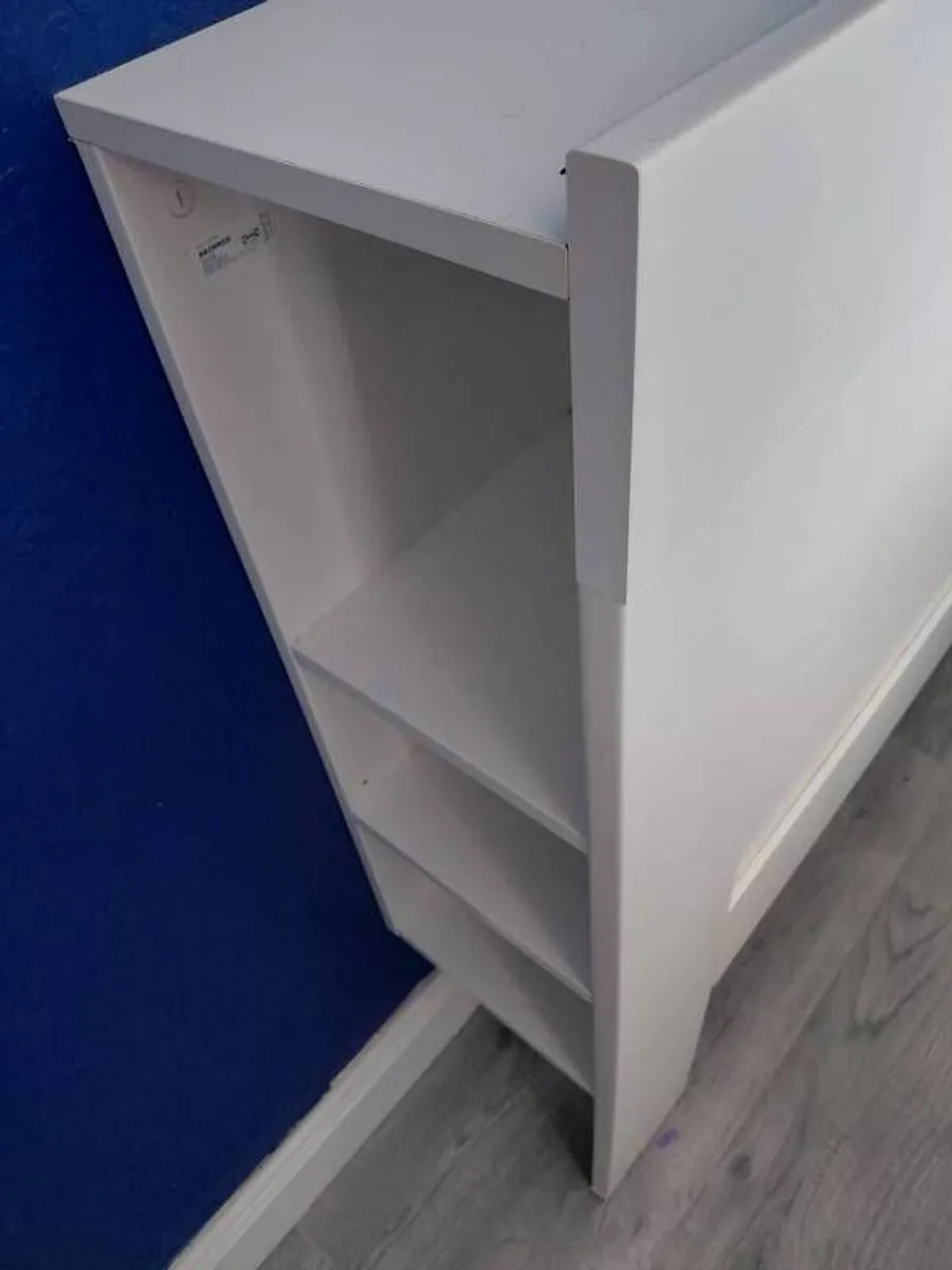 White Headboard - Image 4