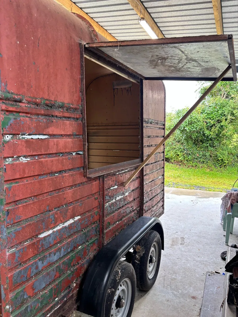 Horse Box - Image 4