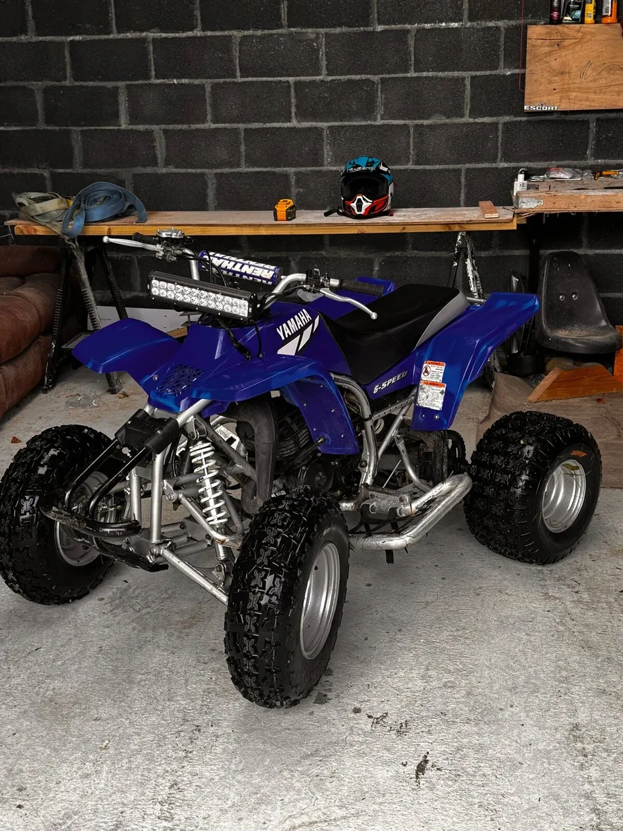 🔵2000 yammah blaster 🔵 - Image 3