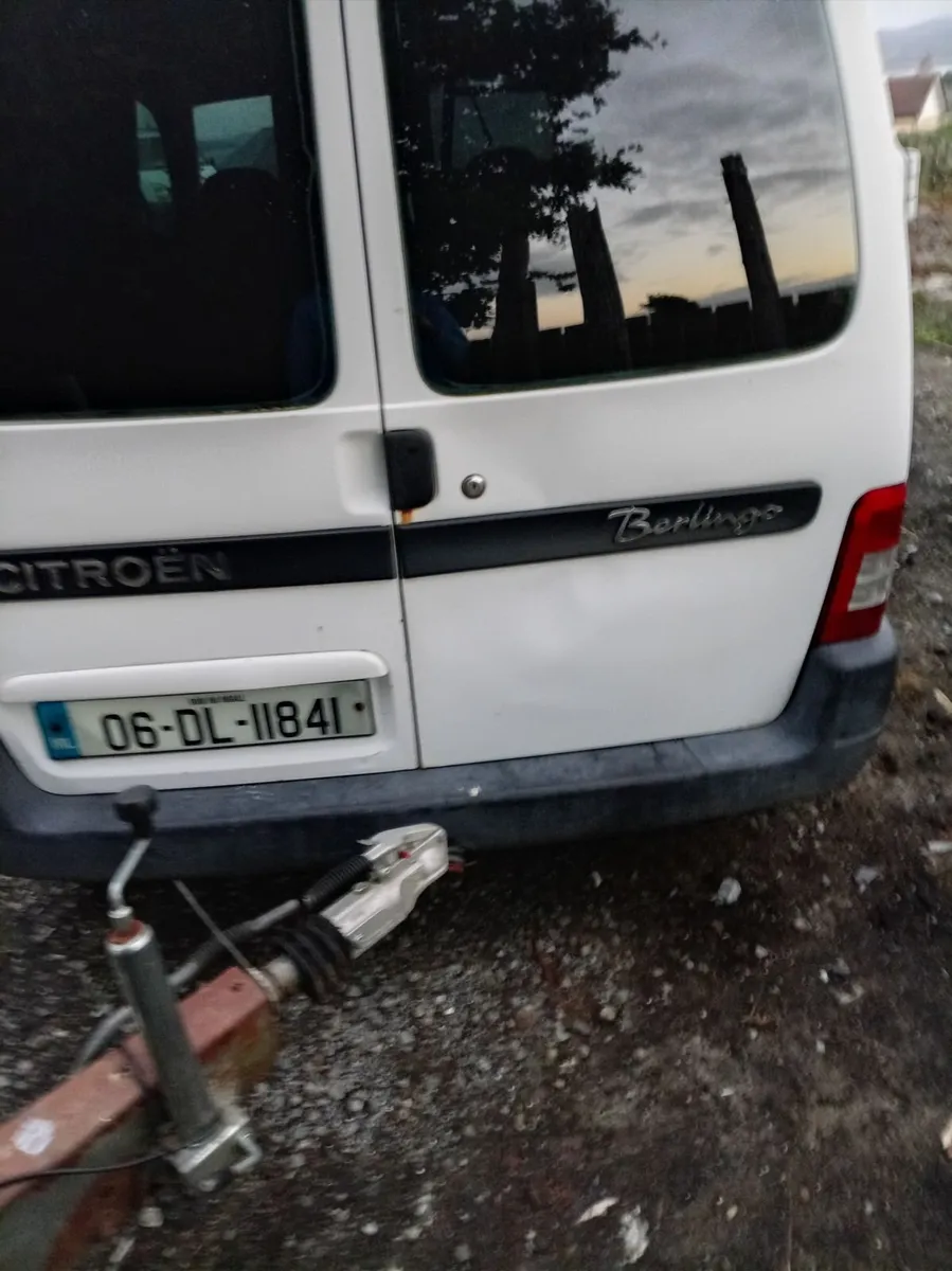 06 citreon berlingo 1.9 diesel - Image 2