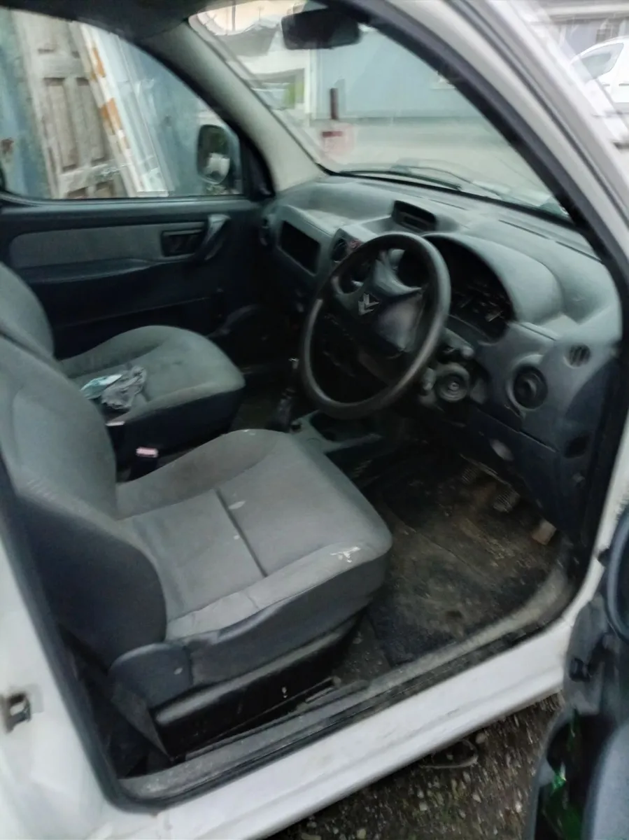 06 citreon berlingo 1.9 diesel - Image 1
