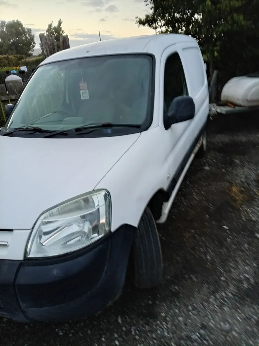 06 citreon berlingo 1.9 diesel - Image 3