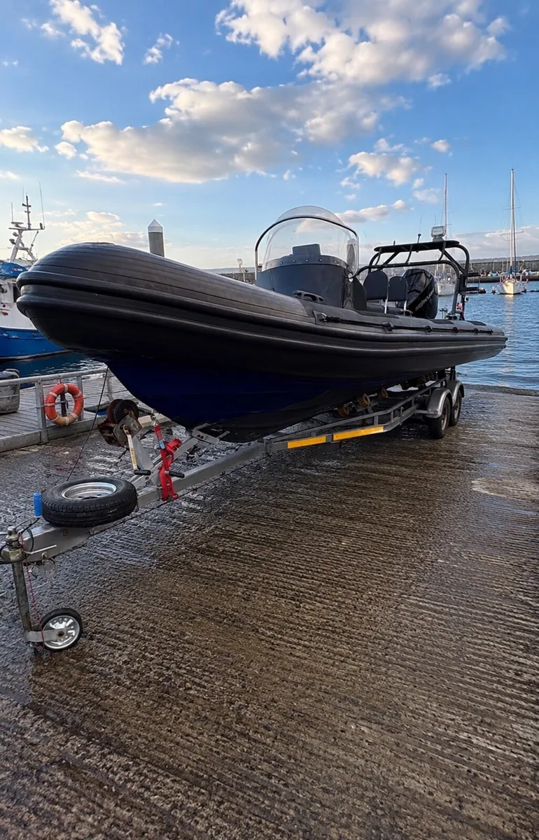 Redbay Stormforce 650 l 2023 Mercury 200hp v6 - Image 1