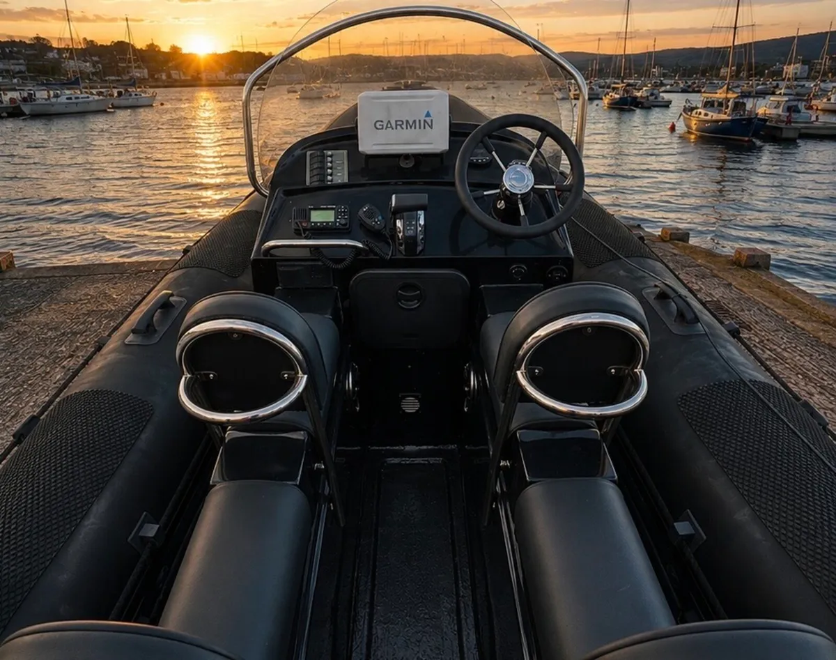 Redbay Stormforce 650 l 2023 Mercury 200hp v6 - Image 3
