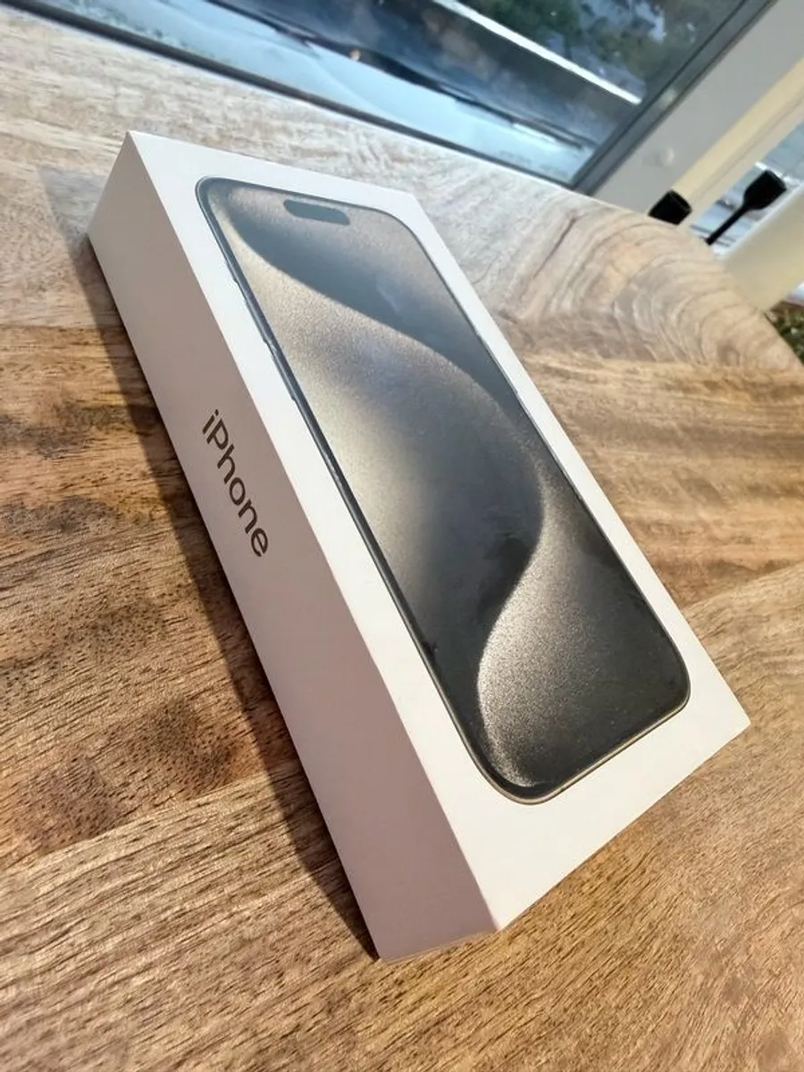 iPhone 15 pro - Image 1