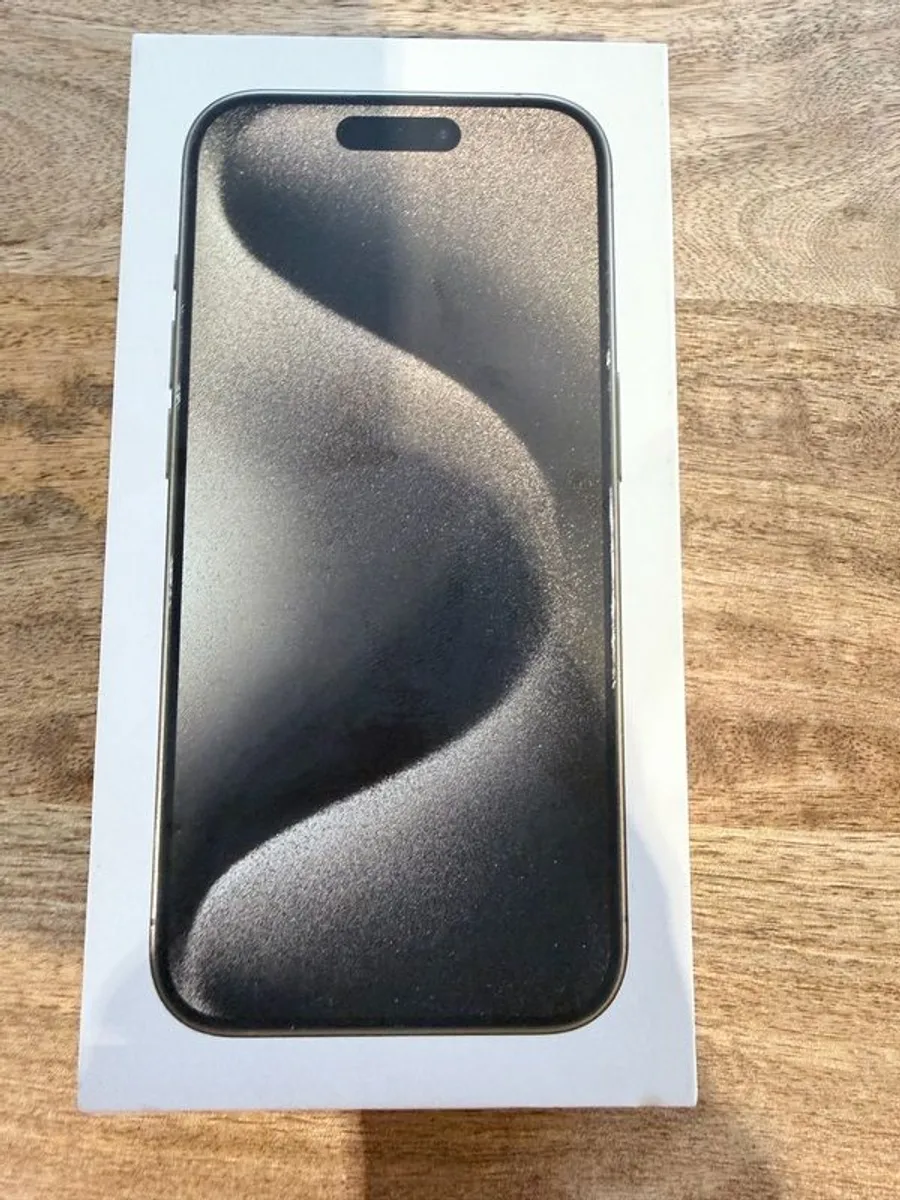 iPhone 15 pro - Image 2