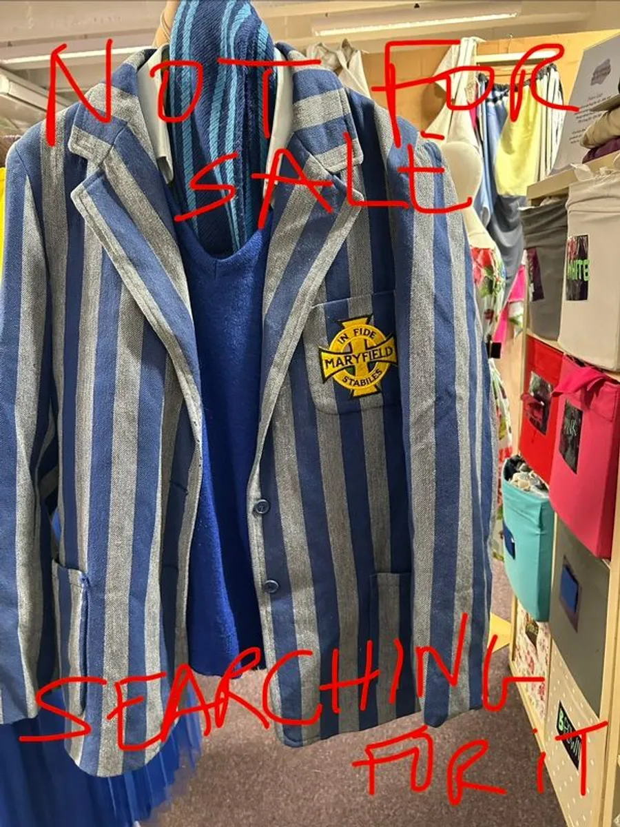 SEARCHING FOR Vintage Maryfield Blazer - Image 1