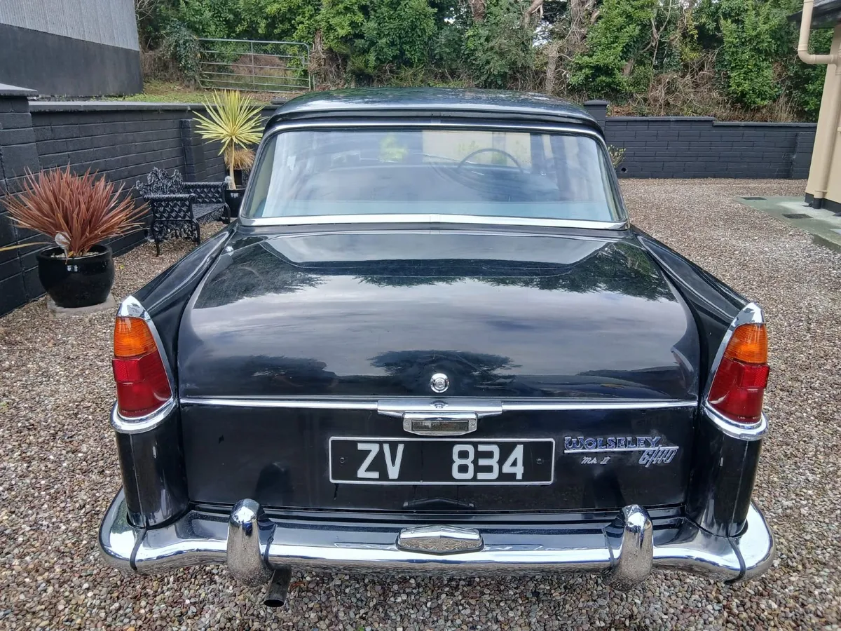 Wolseley Other 1964 - Image 3
