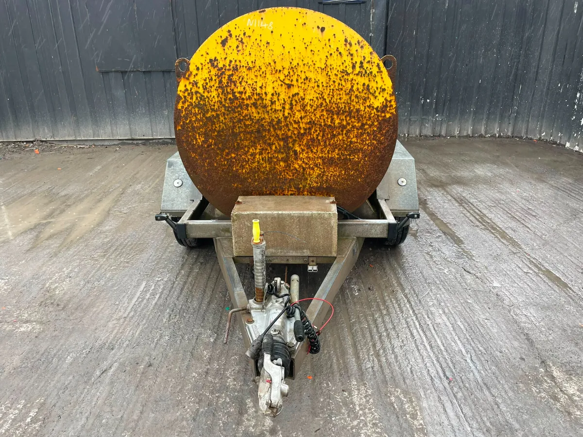 Towable Diesel Bowser - Image 2