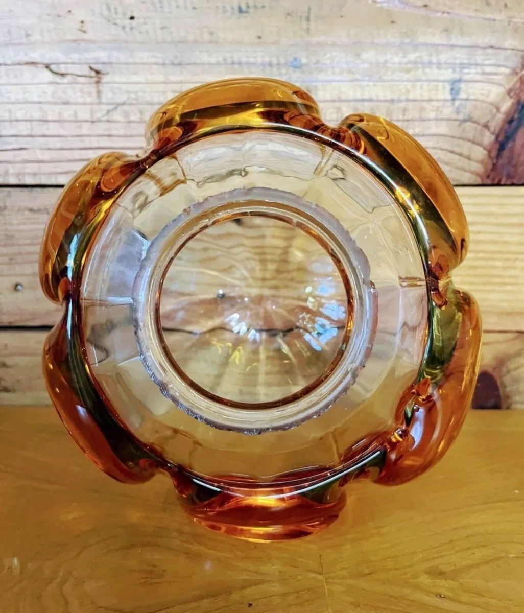 Mid century Murano Glass Globe - Image 4
