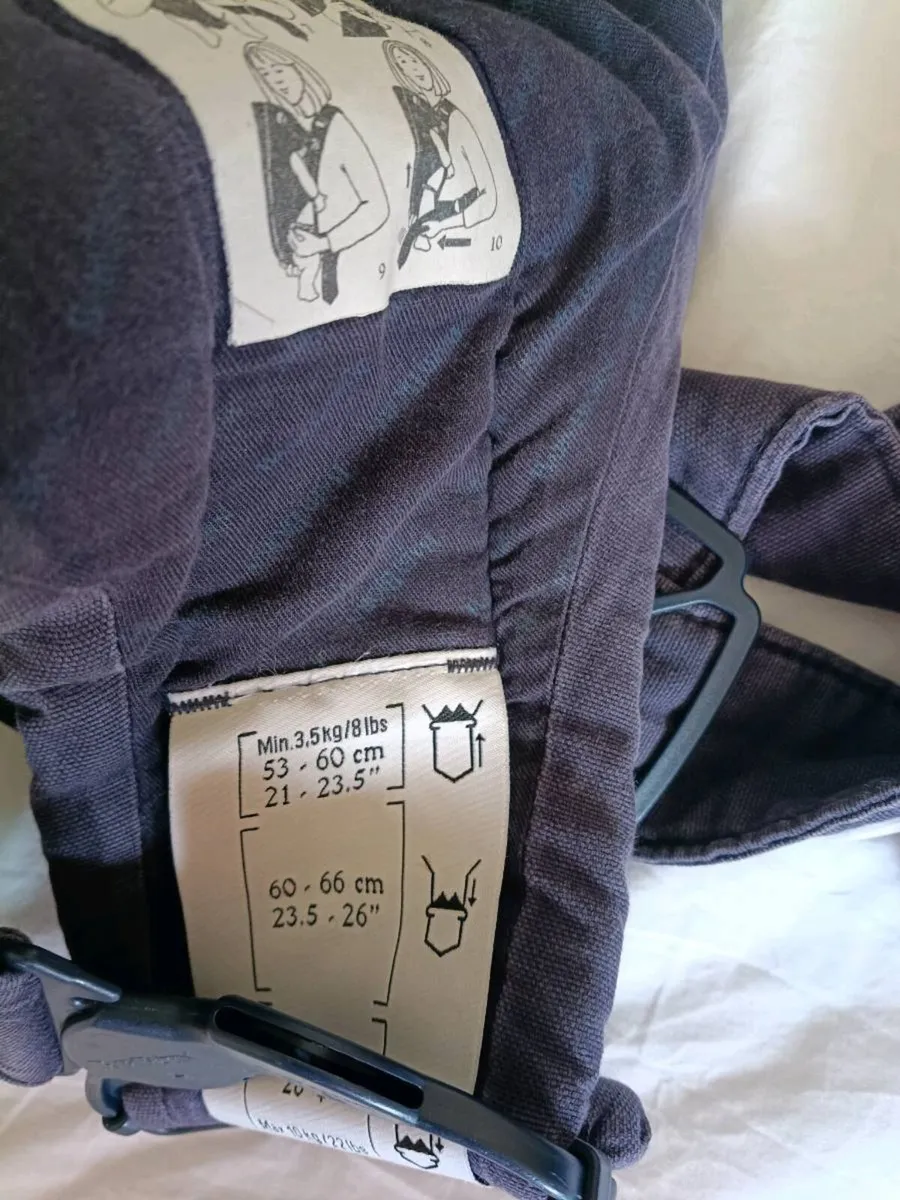 Baby carrier (Babylo) - Image 1